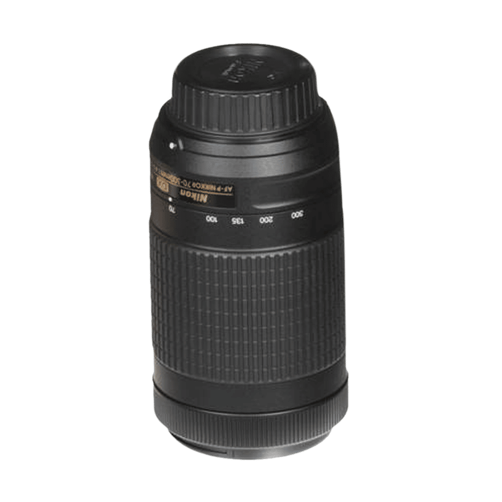 Buy Nikon AF-P DX NIKKOR 70-300mm f/4.5 - f/6.3 Telephoto Zoom